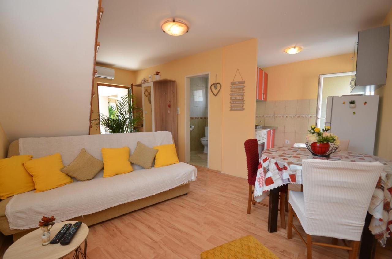 Apartment Romana Tivat Exterior foto