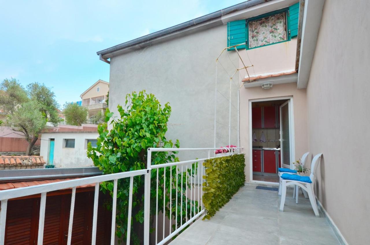 Apartment Romana Tivat Exterior foto